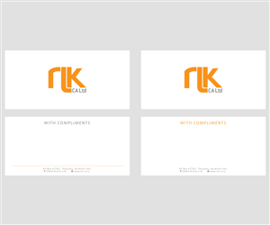 Stationery Design by Anthony for this project | Design: #1122516