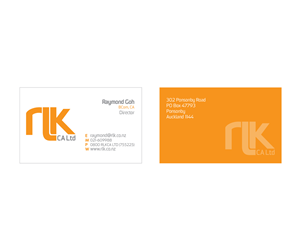 Stationery Design by Anthony for this project | Design #1125228