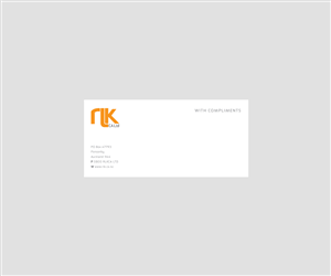 Stationery Design by Anthony for this project | Design: #1126683