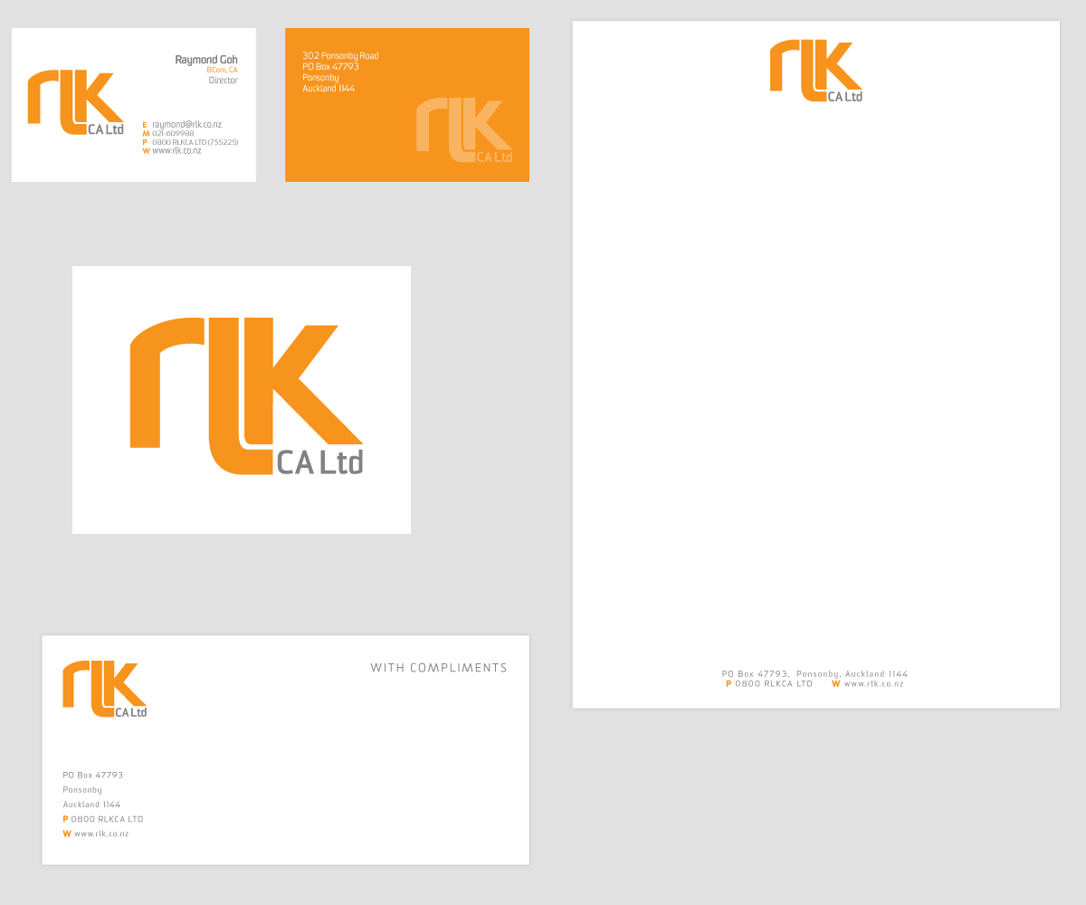 Stationery Design by Anthony for this project | Design #1127718