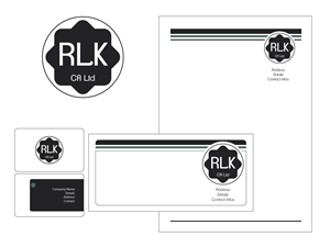 Stationery Design by TiD for this project | Design: #1092357
