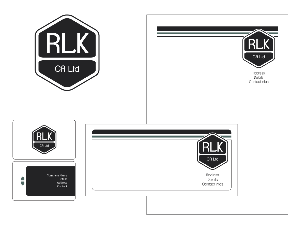 Schreibwaren-Design von TiD für dieses Projekt | Design #1098045