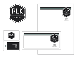 Stationery Design by TiD