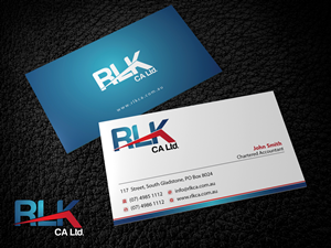 Stationery Design by BrandWar for this project | Design: #1097129