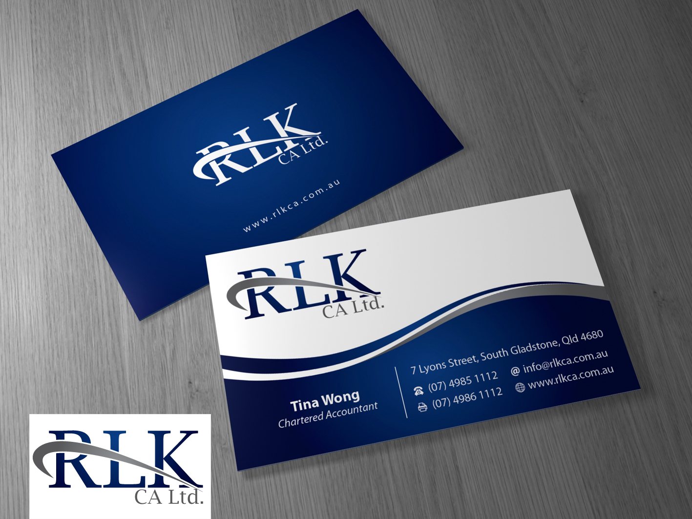 Stationery Design by BrandWar for this project | Design #1097200