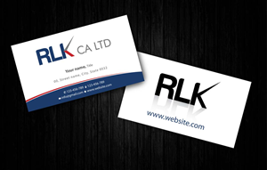 Stationery Design by Sbss for this project | Design: #1098409