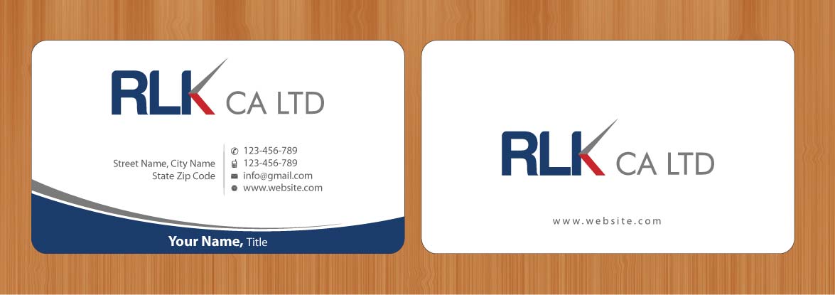 Stationery Design by Sbss for this project | Design #1098433
