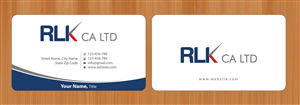Stationery Design by Sbss for this project | Design: #1098433