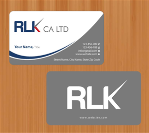 Stationery Design by Sbss for this project | Design: #1098434