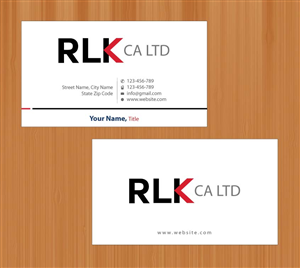 Stationery Design by Sbss for this project | Design: #1098439