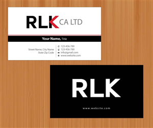 Stationery Design by Sbss for this project | Design: #1098443