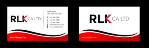 Stationery Design by Sbss for this project | Design: #1098457