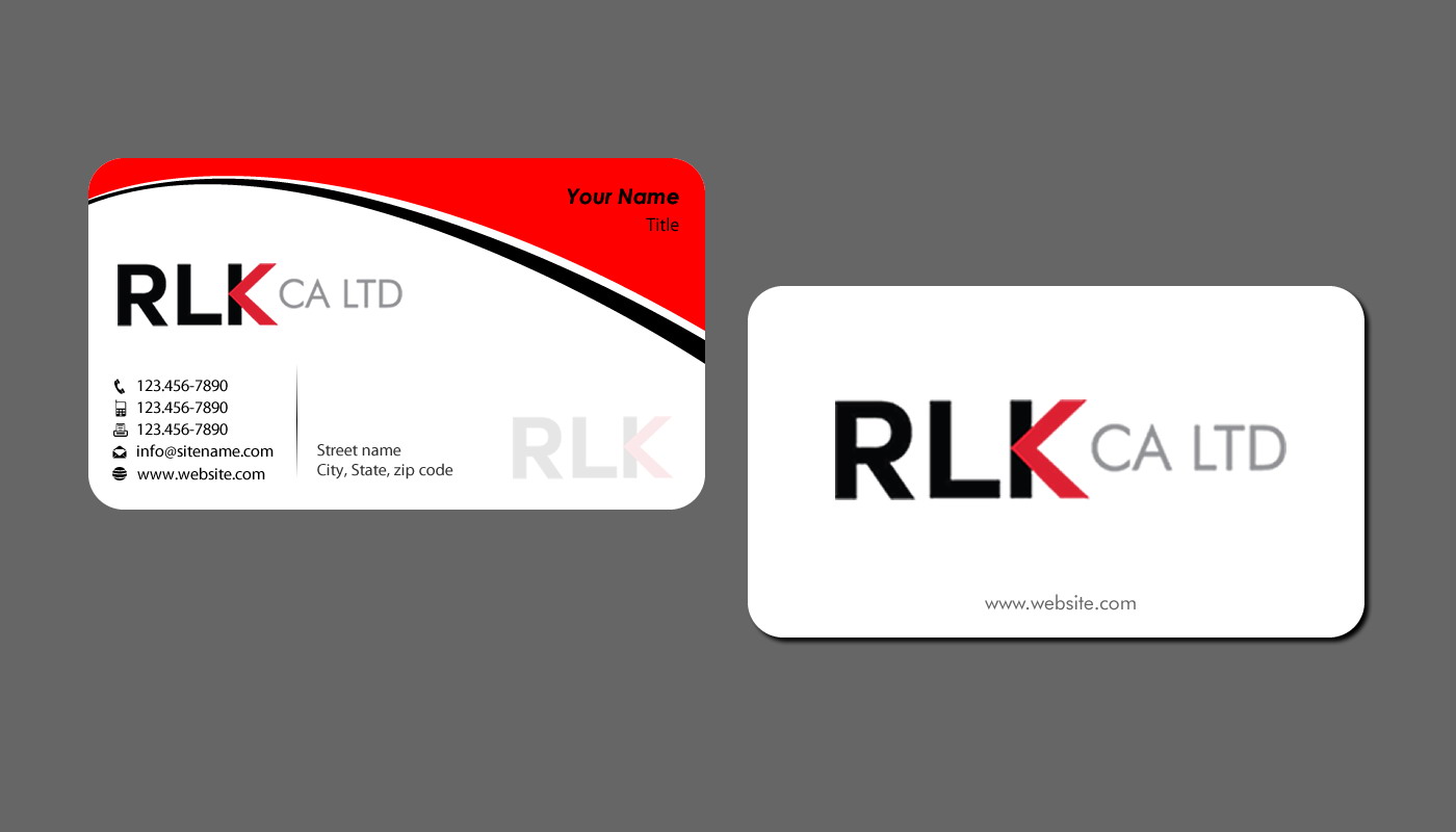 Stationery Design by Sbss for this project | Design #1098461