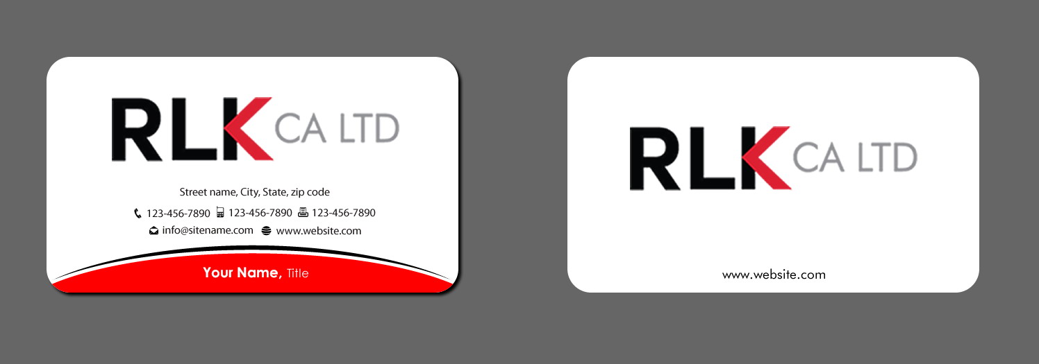 Stationery Design by Sbss for this project | Design #1098464