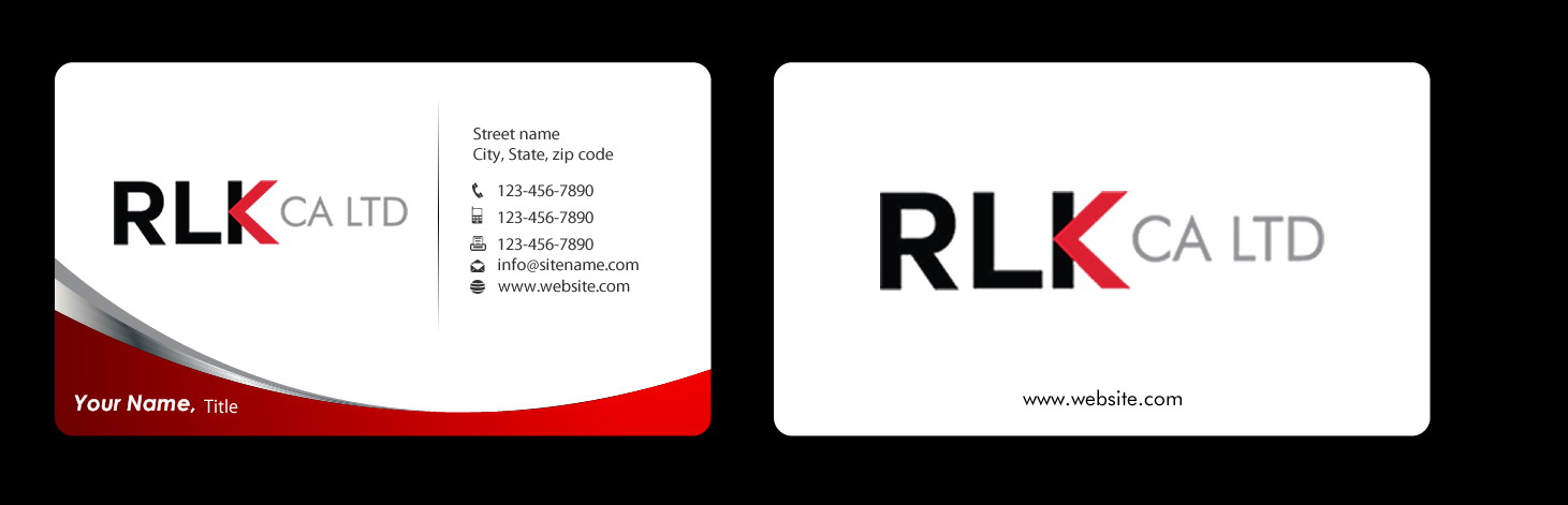 Stationery Design by Sbss for this project | Design #1098465