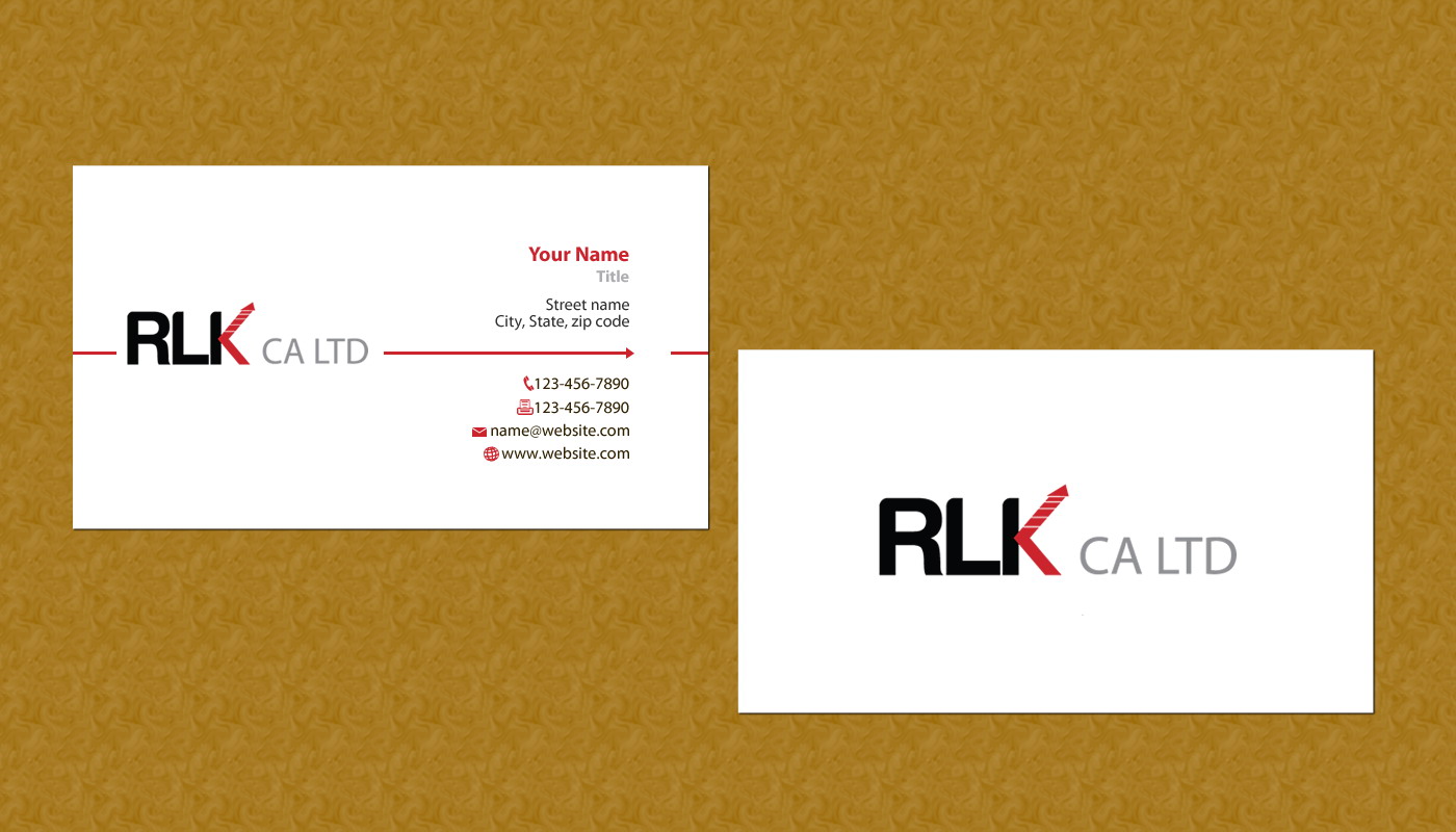 Stationery Design by Sbss for this project | Design #1098474