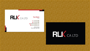 Stationery Design by Sbss for this project | Design: #1098475