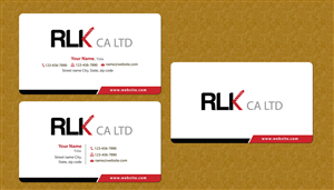 Stationery Design by Sbss for this project | Design: #1098479