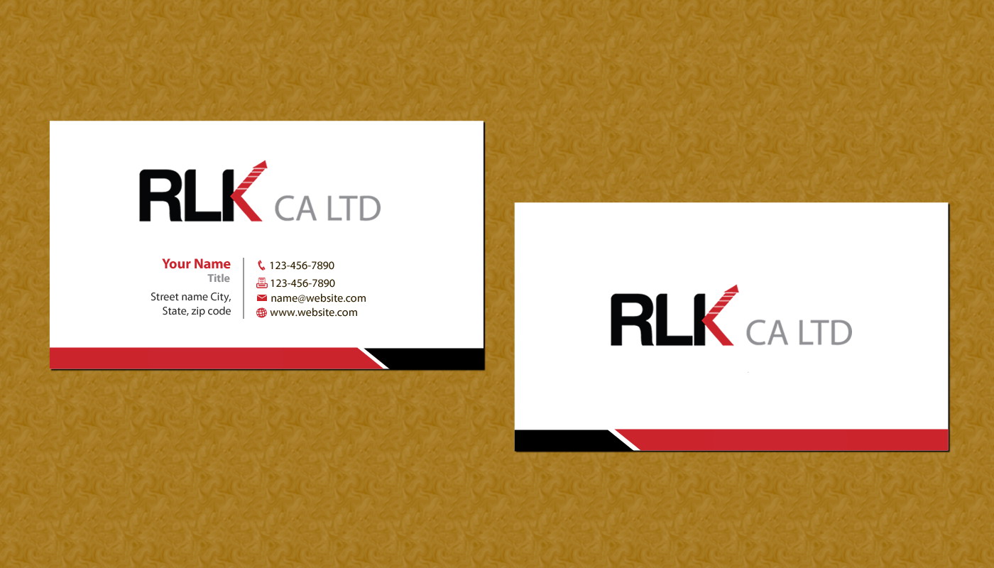 Stationery Design by Sbss for this project | Design #1098481