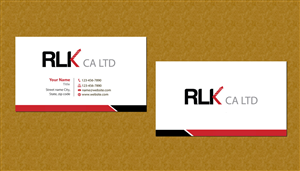 Stationery Design by Sbss for this project | Design: #1098481
