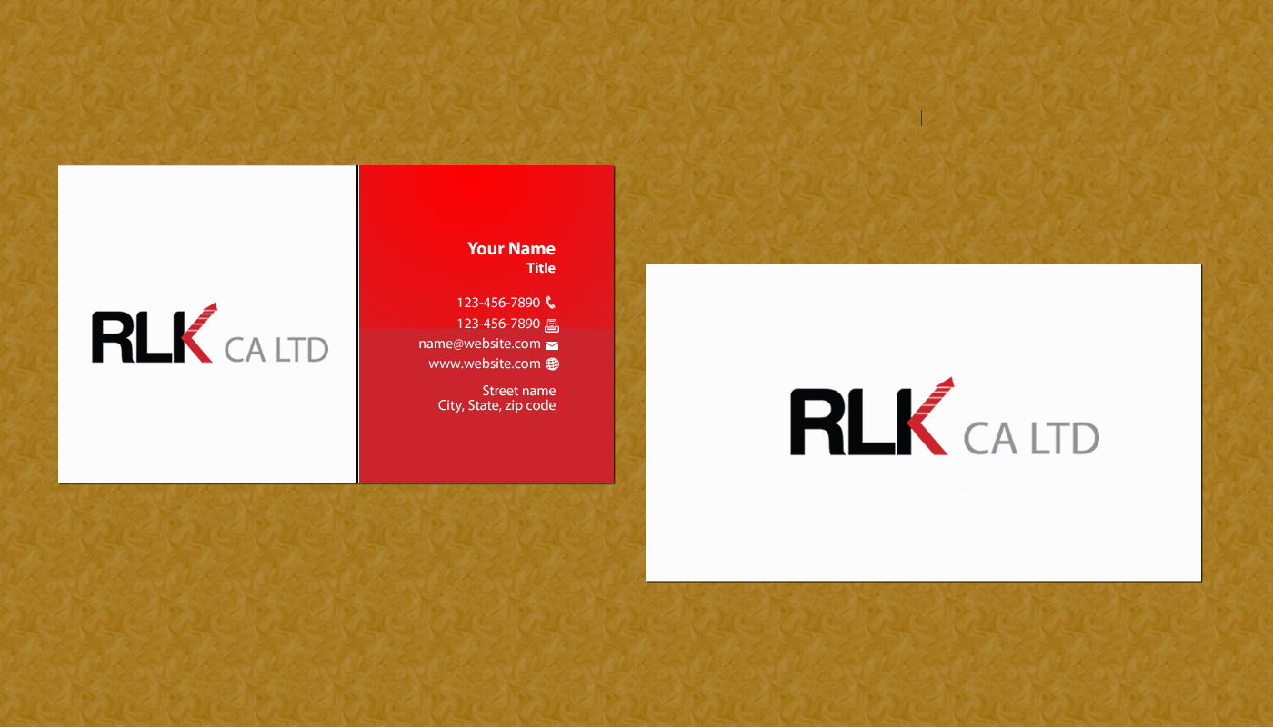 Stationery Design by Sbss for this project | Design #1098482