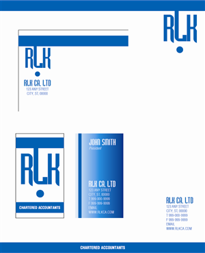 Stationery Design by TONI3449 for this project | Design #1108389