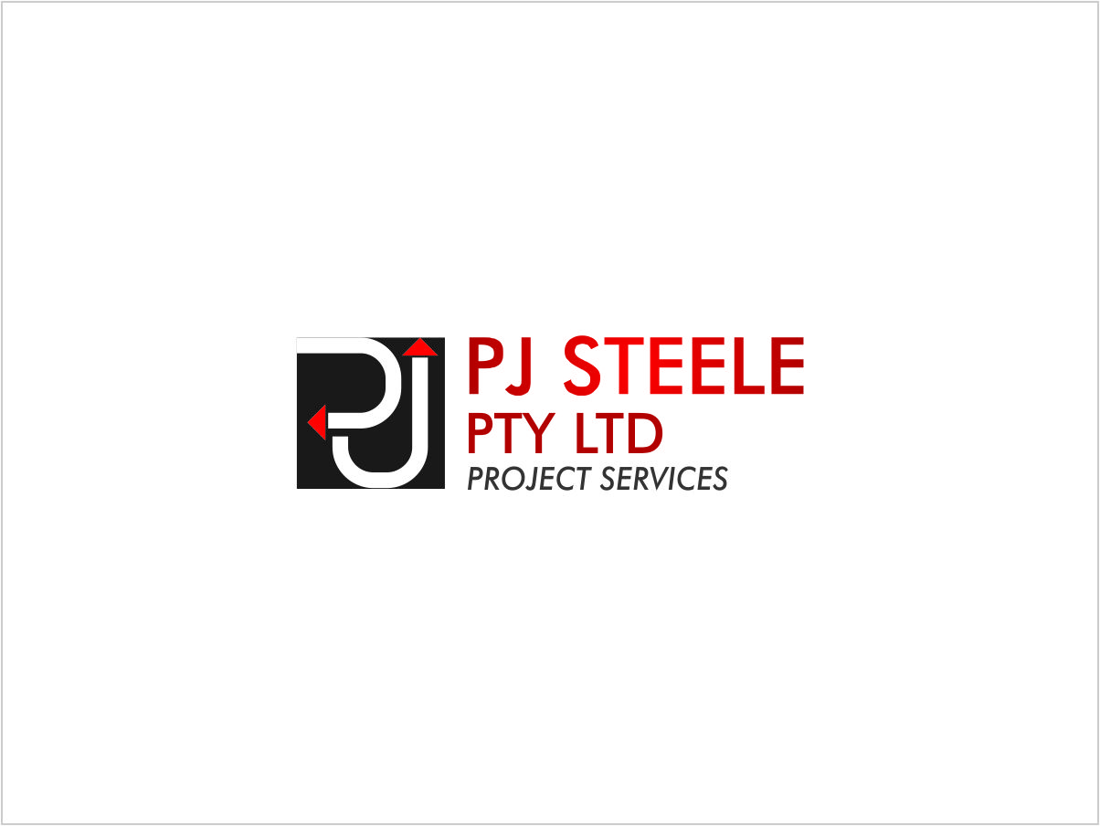 Logo-Design von HAIM Anand für P. J. Steele Pty Limited | Design #3828771