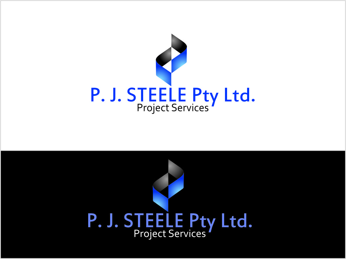 Logo-Design von HAIM Anand für P. J. Steele Pty Limited | Design #3828775