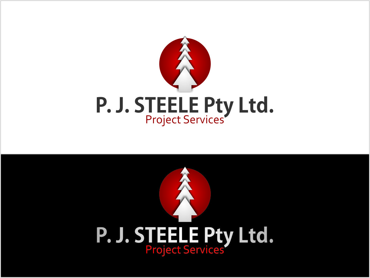 Logo-Design von HAIM Anand für P. J. Steele Pty Limited | Design #3828779