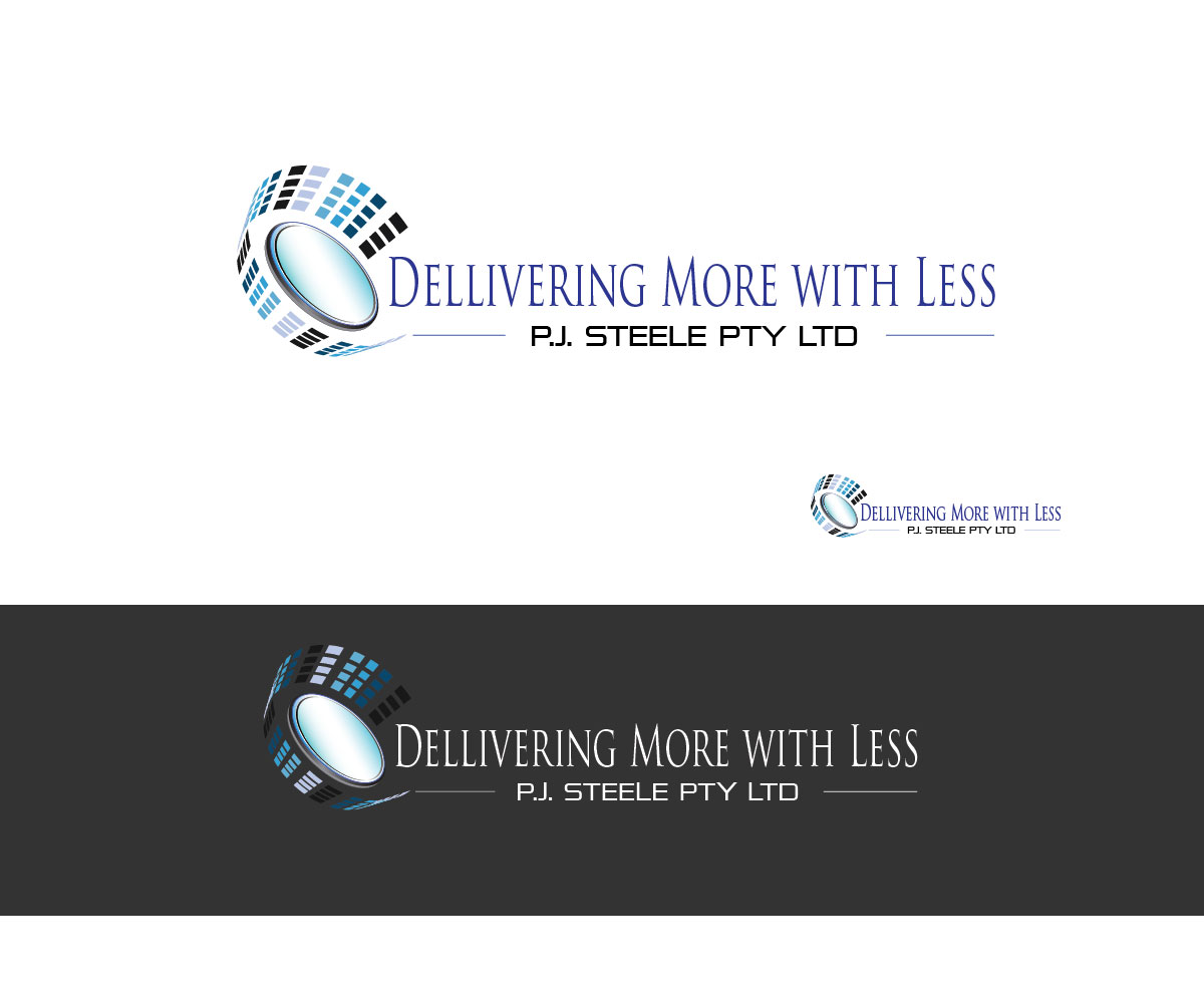 Logo-Design von Rednex für P. J. Steele Pty Limited | Design #3844294