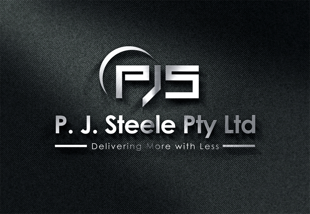 Logo-Design von FLEXIN für P. J. Steele Pty Limited | Design #3802209