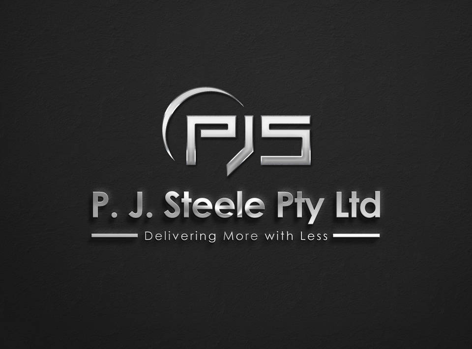 Diseño de Logo por FLEXIN para P. J. Steele Pty Limited | Diseño #3802292