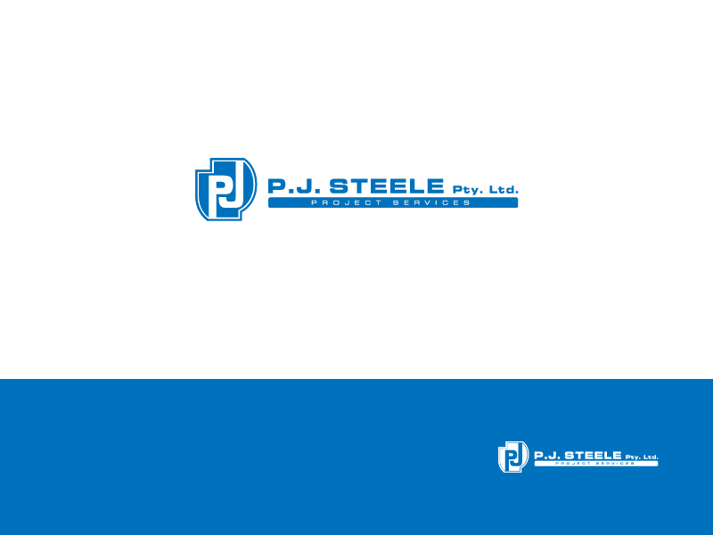 Diseño de Logo por King_J para P. J. Steele Pty Limited | Diseño #3860840
