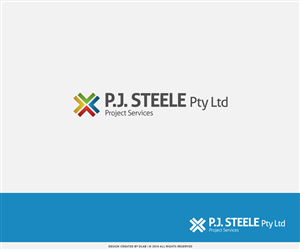 Diseño de Logo por DLab™ para P. J. Steele Pty Limited | Diseño: #3856965