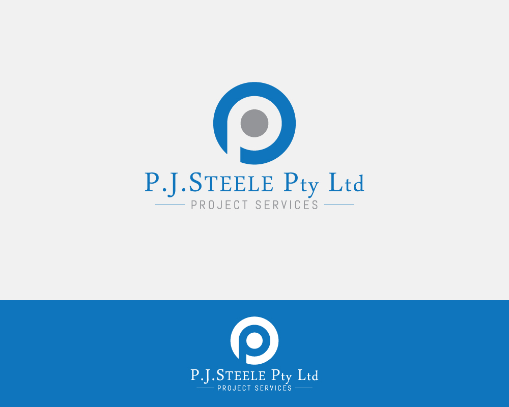 Design de Logo par Nitin Mudras pour P. J. Steele Pty Limited | Design #3854071