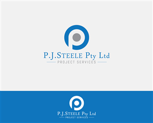 Logo Design by NiksArt for P. J. Steele Pty Limited | Design #3854071