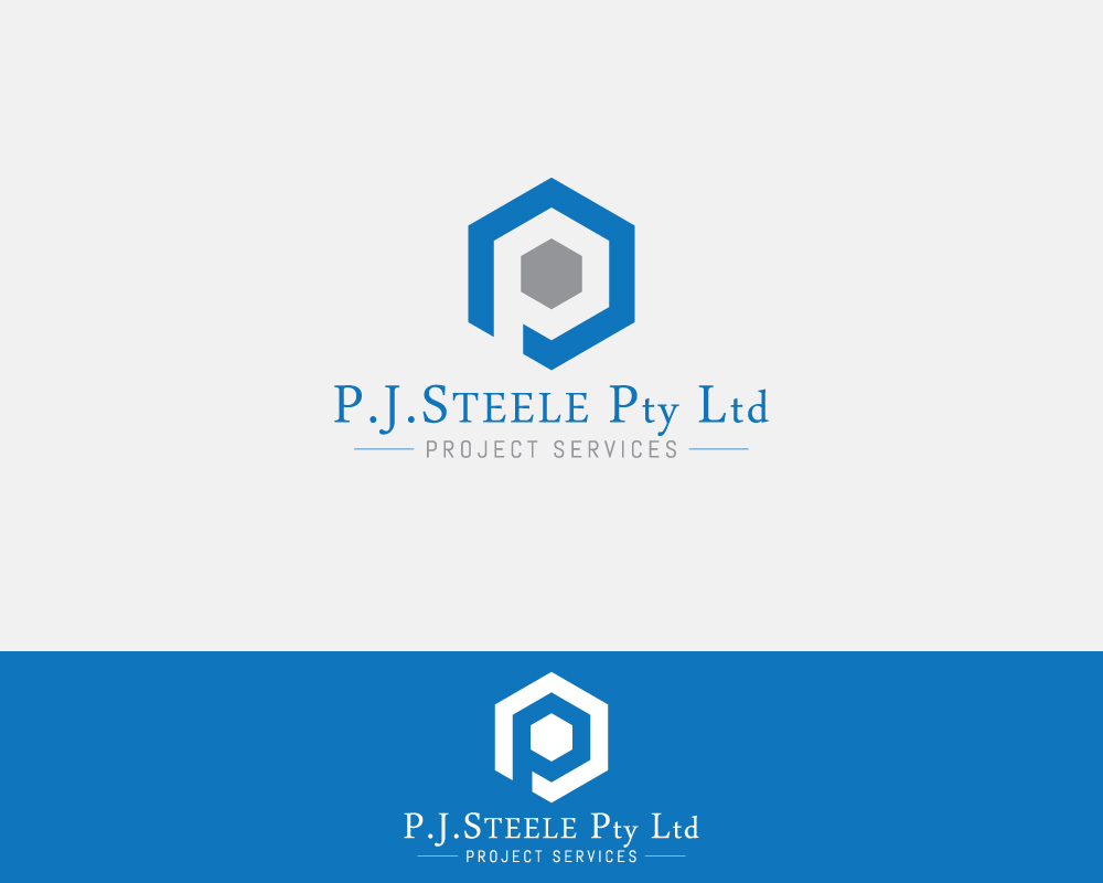 Logo-Design von Nitin Mudras für P. J. Steele Pty Limited | Design #3854203
