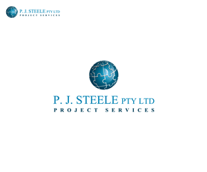 Logo Design by Dzains for P. J. Steele Pty Limited | Design #3869577