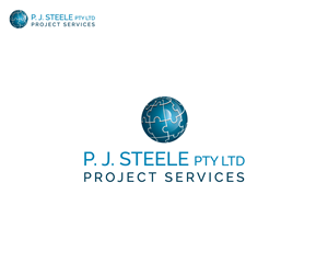 Diseño de Logo por Dzains para P. J. Steele Pty Limited | Diseño: #3980172
