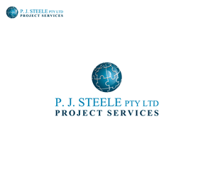 Diseño de Logo por Dzains para P. J. Steele Pty Limited | Diseño: #3980176