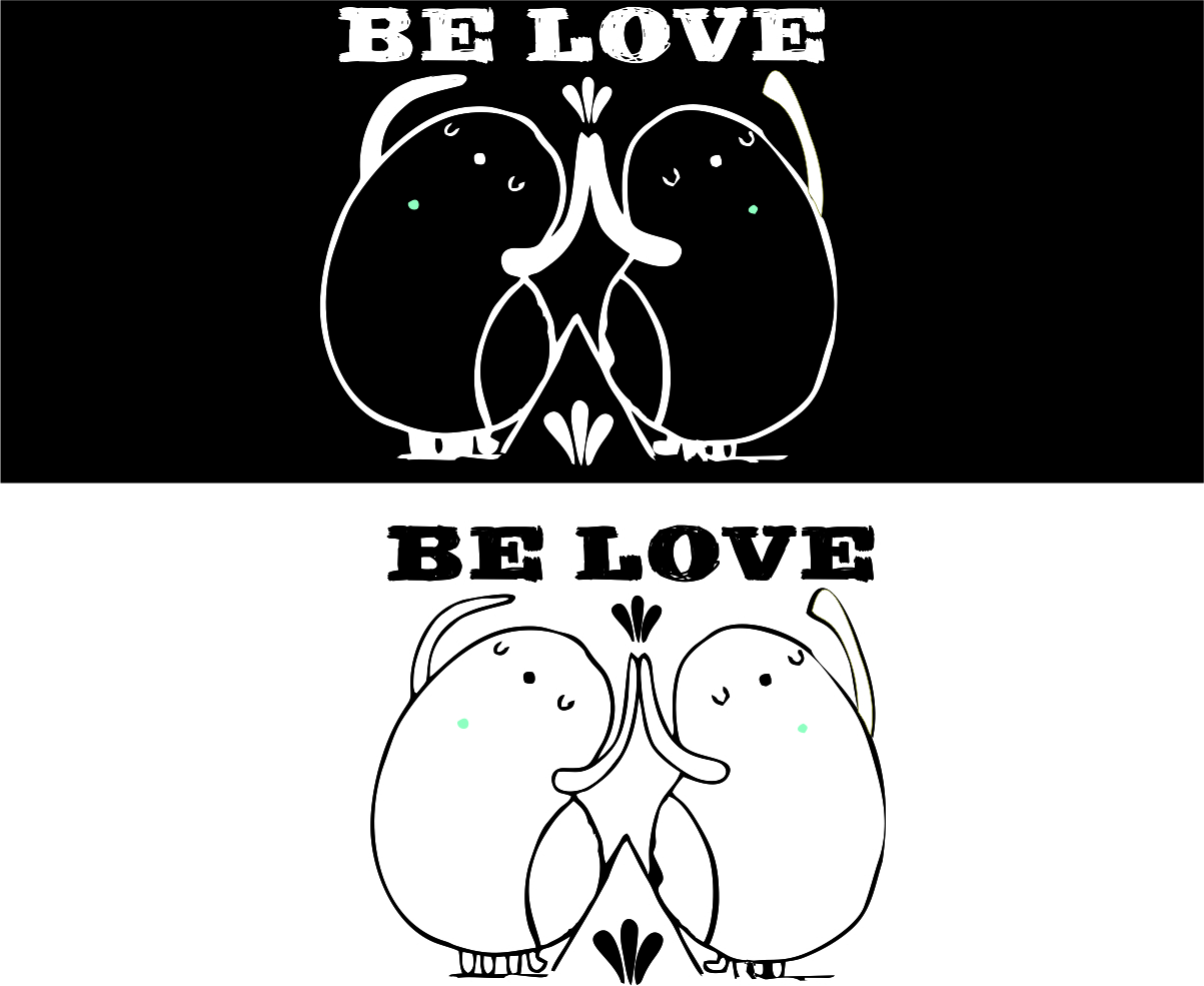 T-shirt Design by InkPink Studio for this project | Design #4175620