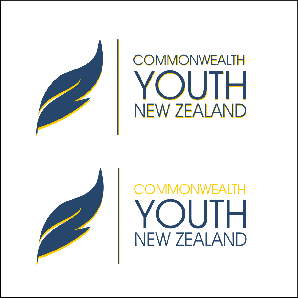 Logo Design by enlova for Commonwealth Youth New Zealand | Design #3830649