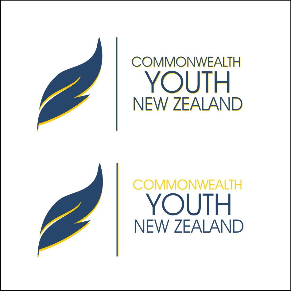 Logo Design by enlova for Commonwealth Youth New Zealand | Design #3830672