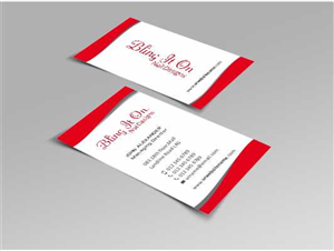 Business Card Design by AwsomeD for Bling it On nail designs  | Design: #3808840