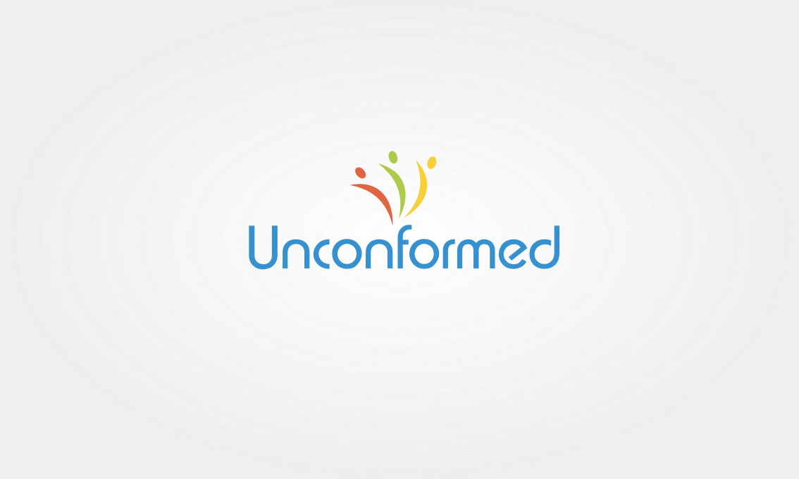 Diseño de Logo por GeorgeLogoDesign para Unconformed Student Ministry, Inc. | Diseño #3808899