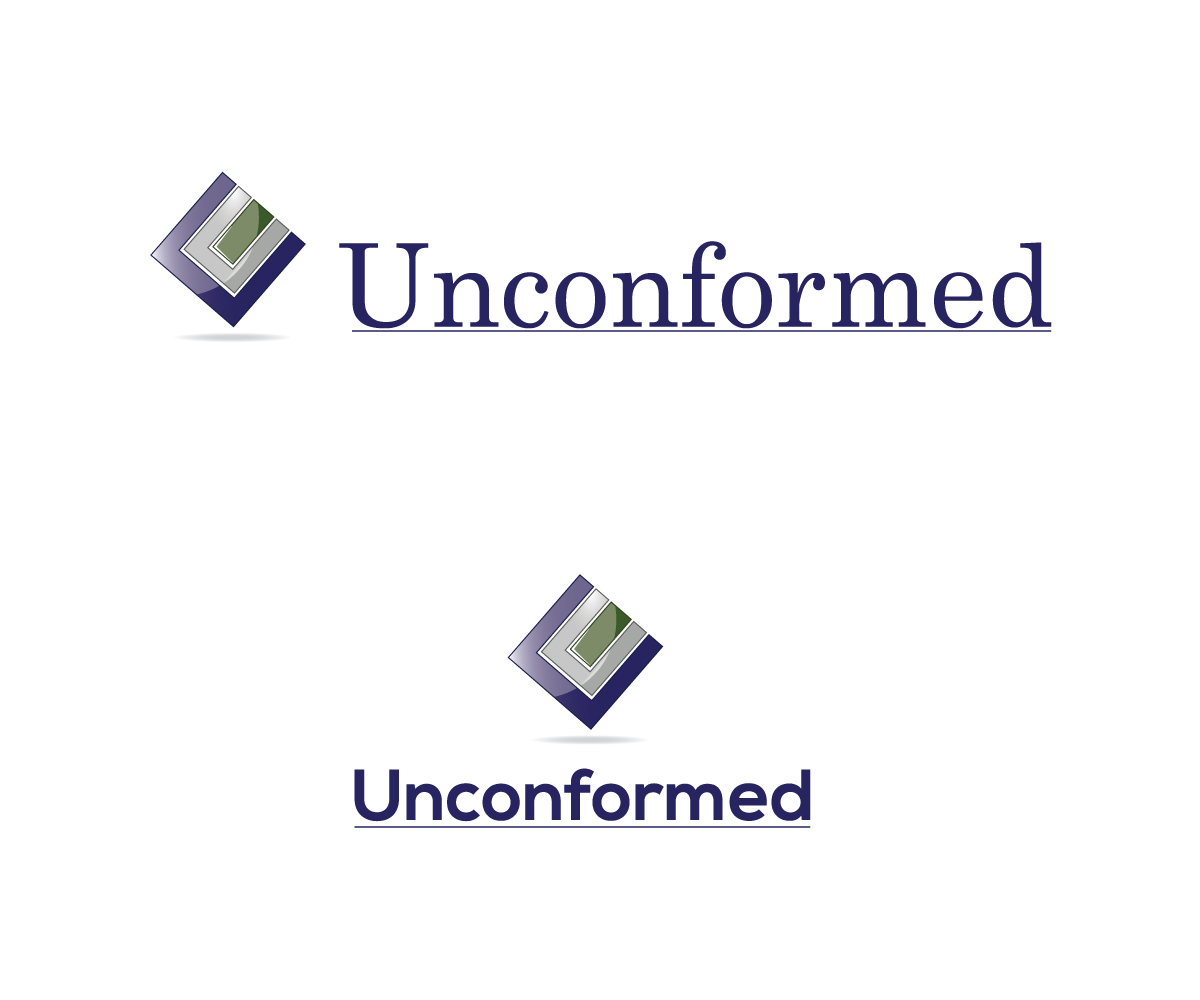 Diseño de Logo por dianagargaritza para Unconformed Student Ministry, Inc. | Diseño #3810001