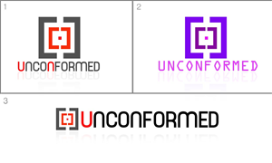 Logo Design by 99zoom for Unconformed Student Ministry, Inc. | Design #3807520