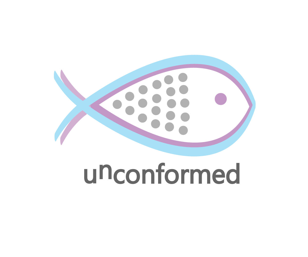 Logo Design by sparkly for Unconformed Student Ministry, Inc. | Design #3817464