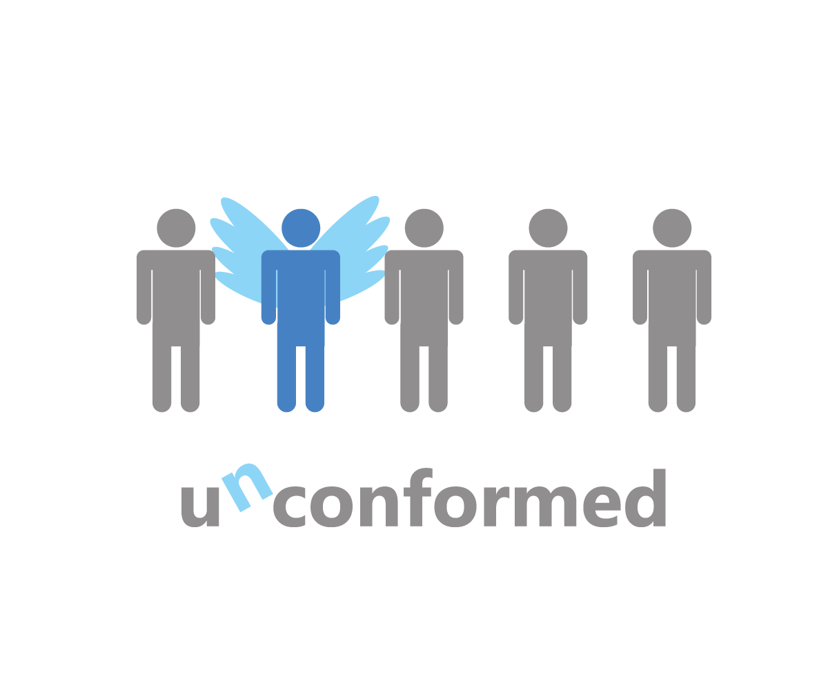 Diseño de Logo por sparkly para Unconformed Student Ministry, Inc. | Diseño #3833357