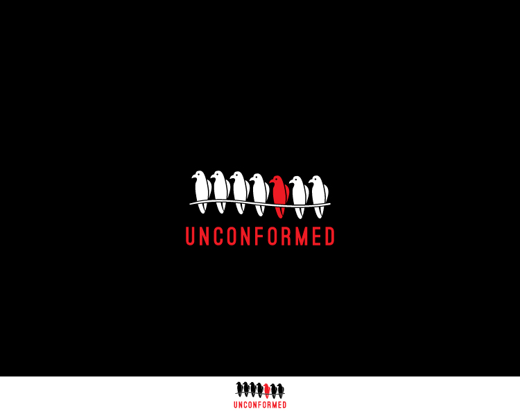 Design de Logo par MrBranding pour Unconformed Student Ministry, Inc. | Design : #3922135